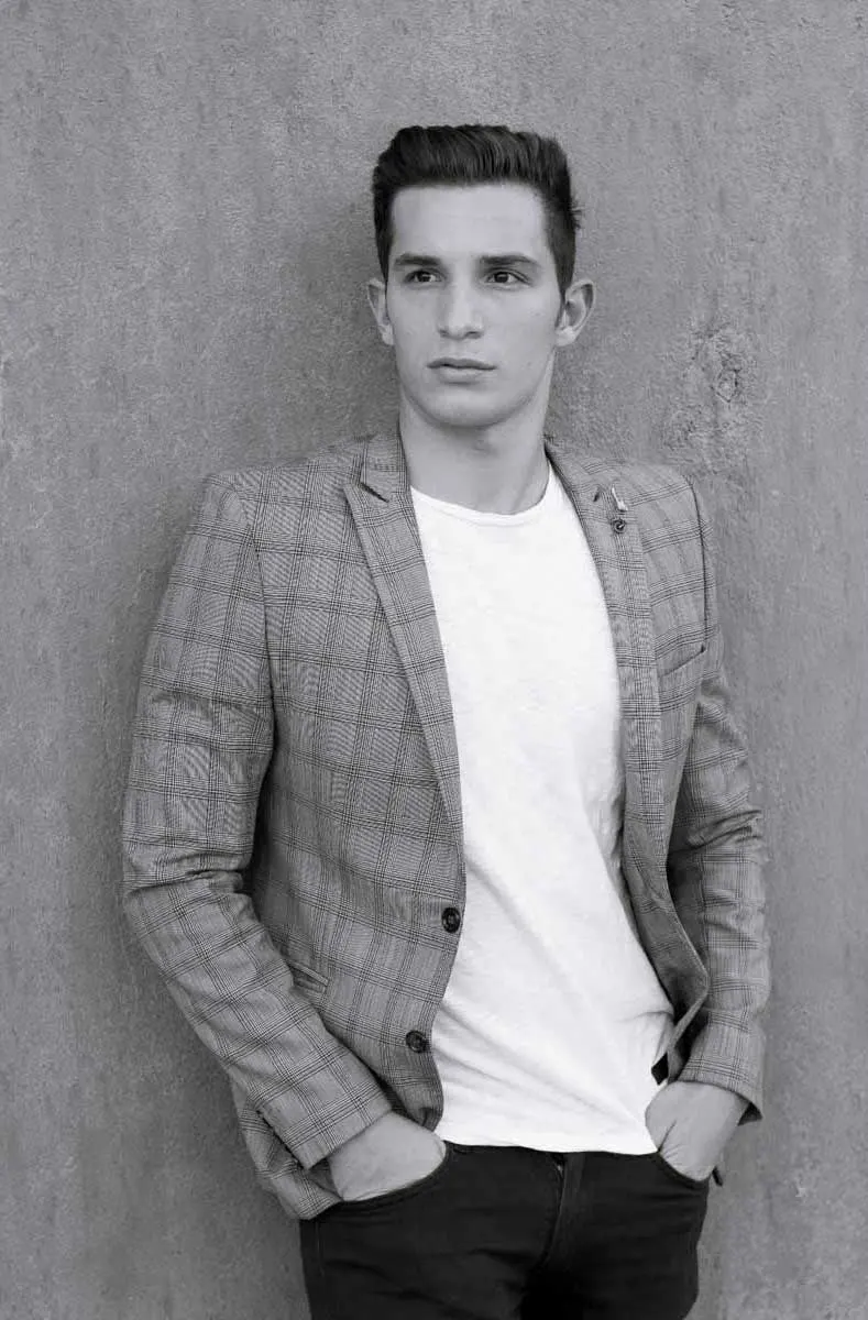 Portfolio Damian F.
