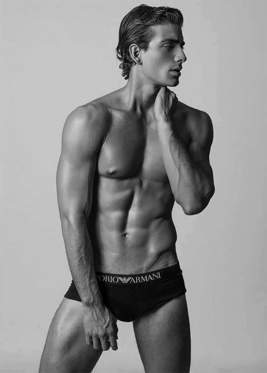 Portfolio Eric F.