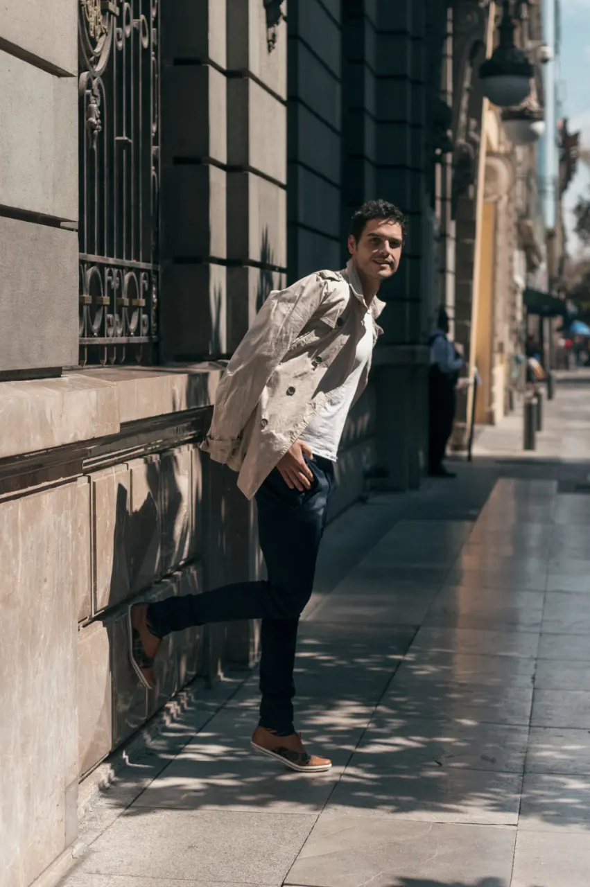 Portfolio Erick B.