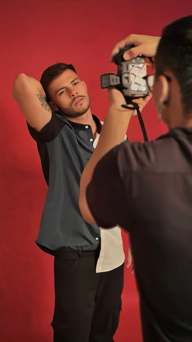 Portfolio Facundo O.