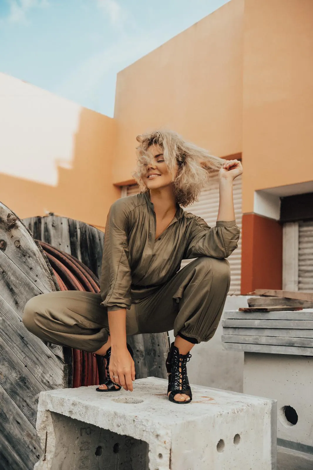 Portfolio Jamila W.