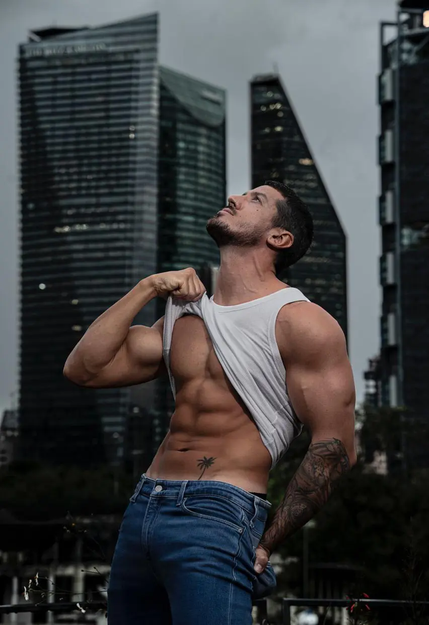 Portfolio Lucas C.
