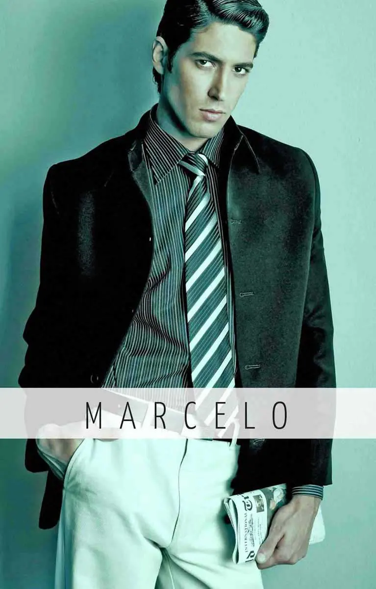Portfolio Marcelo C.