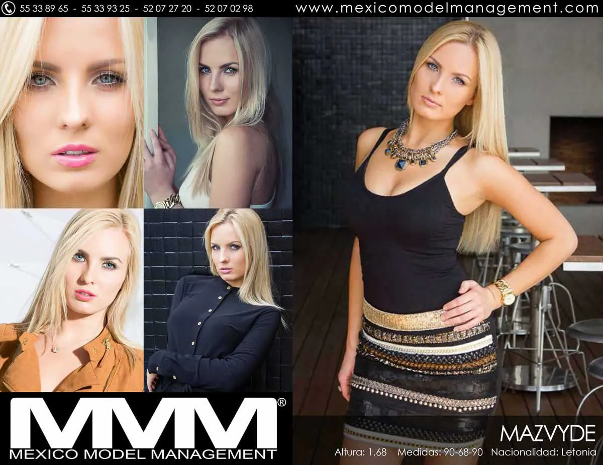 Portfolio Mazvyde 