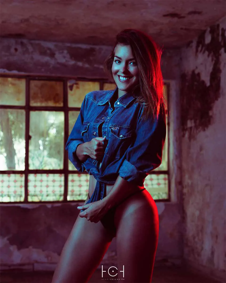 Portfolio Oriana R.